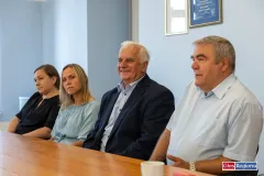 Umowa na przebudowę drogi Górczyna-Zamysłów podpisana