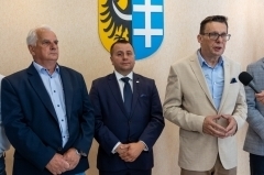 Umowa na przebudowę drogi Górczyna-Zamysłów podpisana
