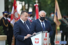 przemówienie Starosty Wschowskiego