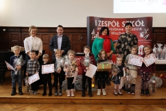 Podsumowanie konkursów „Jabłko zamiast papierosa” oraz „Jabłko chrupiemy, zdrowo rośniemy”