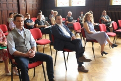 Drugie spotkanie w sprawie „Strategii Rozwoju Powiatu Wschowskiego na lata 2021-2030”