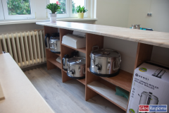 wyposażenie jadalni