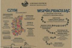 Czym się zajmuje Lubuskie Centrum Produktu Regionalnego i z kim współpracuje