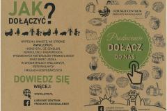 Wypełnij ankietę na stronie www.lcpr.pl