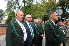 Jubileusz 10-lecia Odsłonięcia Pomnika Wschowskiej Diany