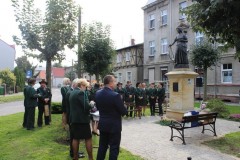 Jubileusz 10-lecia Odsłonięcia Pomnika Wschowskiej Diany