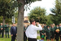 Odegranie Fanfary dla Diany