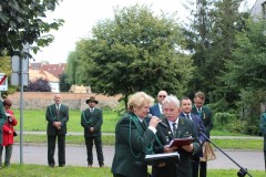 Podziękowania Ewy Maj