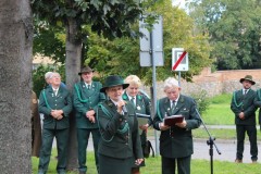 Jubileusz 10-lecia Odsłonięcia Pomnika Wschowskiej Diany