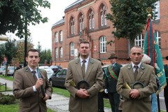 sygnaliści z Karczmy Borowej