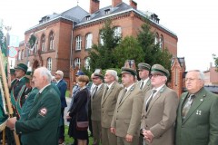 Jubileusz 10-lecia Odsłonięcia Pomnika Wschowskiej Diany