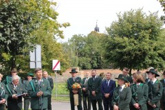 Jubileusz 10-lecia Odsłonięcia Pomnika Wschowskiej Diany