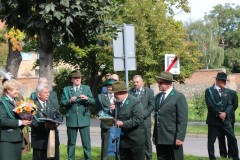 Podziękowania na ręce Ewy Maj