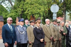 Jubileusz 10-lecia Odsłonięcia Pomnika Wschowskiej Diany