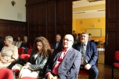 Obchody Jubileuszu 20-lecia Powiatu Wschowskiego w auli I Zespołu Szkół we Wschowie