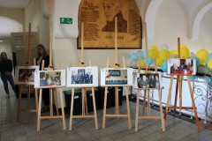 Zdjęcia z powstania Powiatu Wschowskiego