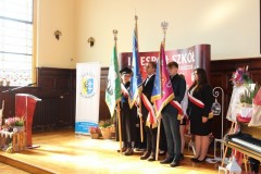 Sztandary szkół i placówek oświatowych