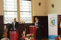 Wypowiedź Dyrektora I Zespołu Szkół we Wschowie Piotra Wielanda