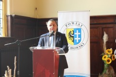 Wypowiedź Starosty Wschowskiego Andrzeja Bielawskiego