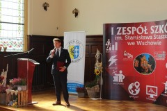 Wypowiedź Dyrektora I Zespołu Szkół we Wschowie Piotra Wielanda