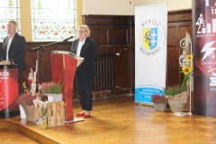 Wypowiedź Zastępcy Dyrektora Krajowego Ośrodka Wsparcia Rolnictwa oraz Radnej Sejmiku Województwa Lubuskiego Małgorzaty Gośniowskiej-Kola