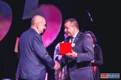 wręczenie odznaczeń