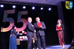 wręczenie odznaczeń