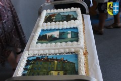 tort z okazji Jubileuszu