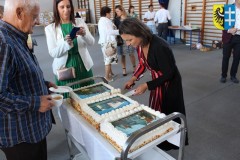 tort z okazji Jubileuszu