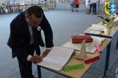 wpis Starosty Wschowskiego