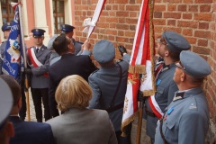 We wschowskiej farze odprawiono uroczystą Mszę Św. podczas której dokonano odsłonięcia tablicy pamiątkowej poświęconej pamięci Kardynała Stefana Wyszyńskiego