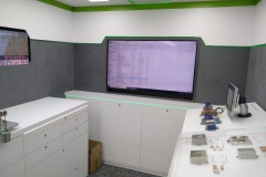 prezentacja sposobu montażu i zabezpieczenia połączeń przewodów elektrycznych