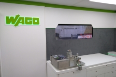 prezentacja sposobu montażu i zabezpieczenia połączeń przewodów elektrycznych