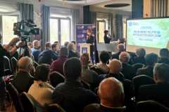 Konferencja pt. „ Wpływ unijnej polityki na przyszłość polskich lasów. Szanse i zagrożenia”