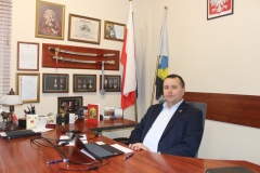 Starosta Wschowski Andrzej Bielawski