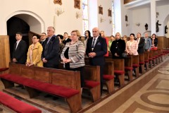 Konferencję poprzedziła Msza Św. odprawiopna w intencji 7 Powiatów.