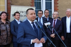 Starosta Wschowski Andrzej Bielawski