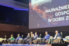 Eksperci Kongresu Wodnego