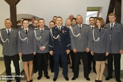 Funkcjonariusze Policji