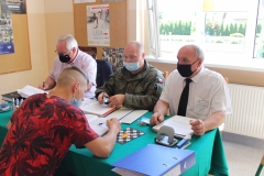 Kwalifikacja wojskowa 2021