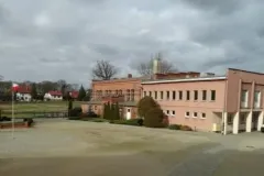 Obiekty sportowe I LO we Wschowie