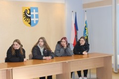 Uczniowie Szkoły Podstawowej Nr 2 we Wschowie