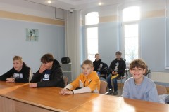 Uczniowie Szkoły Podstawowej Nr 2 we Wschowie