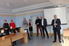 Wypowiedź Starosty Wschowskiego Andrzeja Bielawskiego