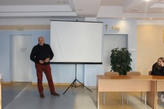 Wypowiedź Przemysława Glińskiego  Pracownika Wydziału Zarządzania Kryzysowego