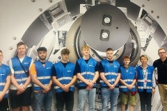 Praktykanci z Limburga w „Staszicu”