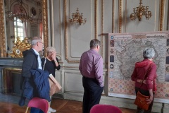 Zainteresowani mapą historyczną ziemi wschowskiej