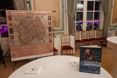 Mapa historyczna ziemi wschowskiej