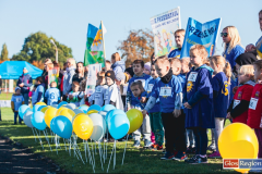 VIII Ogólnopolski Maraton Przedszkolaków “Sprintem do maratonu”