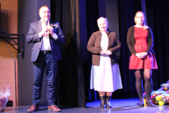 W Misterium Wielkanocnym uczestniczył m.in. Starosta Wschowski Andrzej Bielawsk